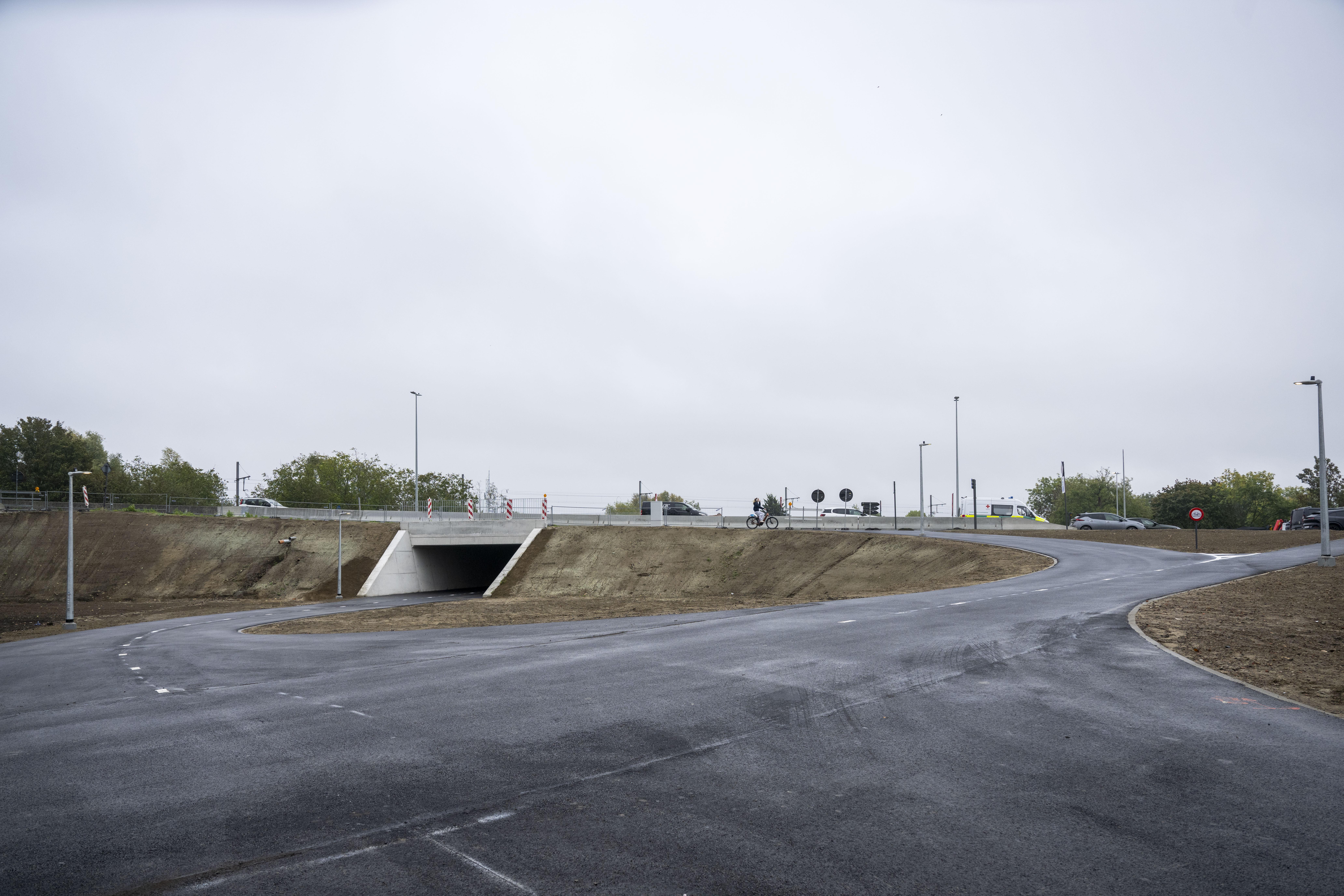 Op dinsdag 13 oktober vond de officiële opening van de Mechelse Poort plaats.
